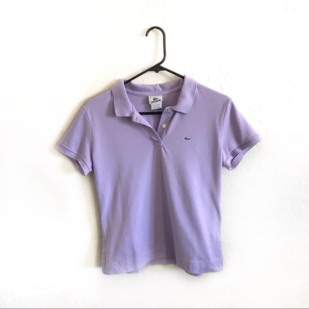 4/$25 sale Lacoste Shirt